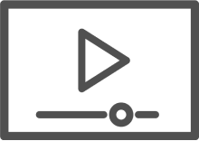 YouTube等、SNS表示