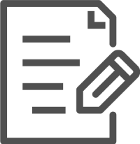 原稿作成のお手伝い